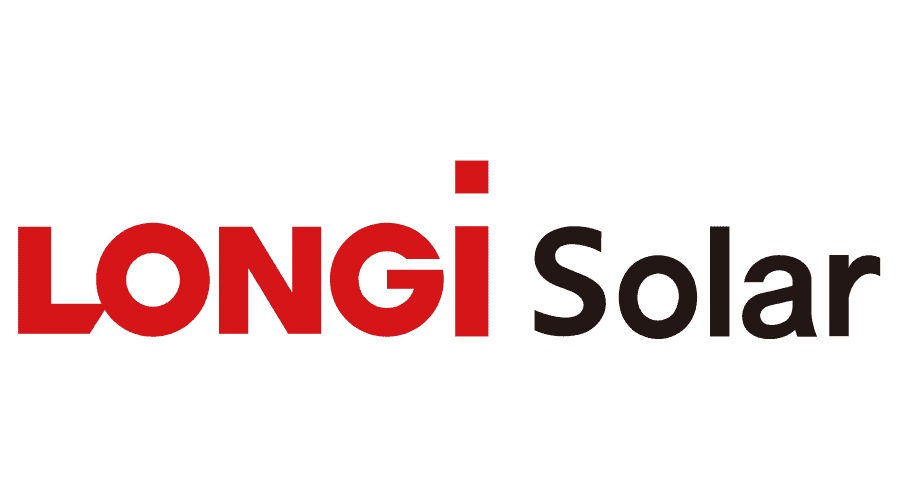 Logo van LONGI solar